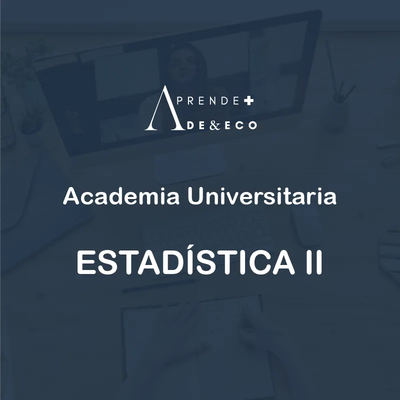 ACADEMIA DE ESTADISTICA UNIVERSITARIA